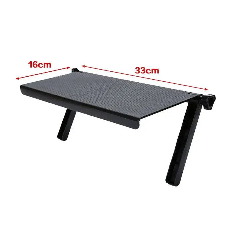 Adjustable Monitor Top Storage Rack | Office | Luvasmr - Satisfyingly Organised
