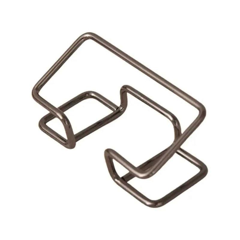 New Desktop Business Card Holder Fashion Metal Business Card Display Holder Modern Business Name Card Stand Home Office |  | Luvasmr - Satisfyingly Organised
