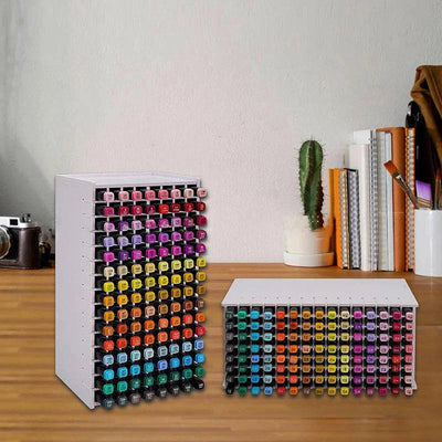 Art Marker Storage Rack | Office | Luvasmr - Satisfyingly Organised
