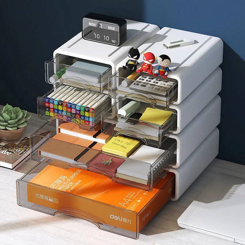Multipurpose Desktop Organiser | Office | Luvasmr - Satisfyingly Organised
