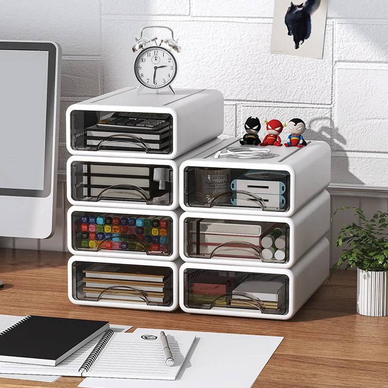 Multipurpose Desktop Organiser | Office | Luvasmr - Satisfyingly Organised