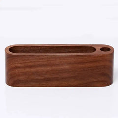 Wooden Business Card Holders Note Holder Display Device Card Stand Holder Office Supplies Stationery Accessories Organizer |  | Luvasmr - Satisfyingly Organised