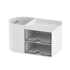Creative Transparent Pen Holder | Office | Luvasmr - Satisfyingly Organised
