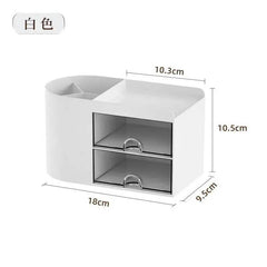 Creative Transparent Pen Holder | Office | Luvasmr - Satisfyingly Organised