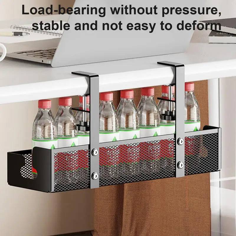 Under-Desk Cable Management Tray | Office | Luvasmr - Satisfyingly Organised