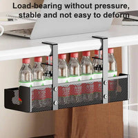 Under-Desk Cable Management Tray | Office | Luvasmr - Satisfyingly Organised