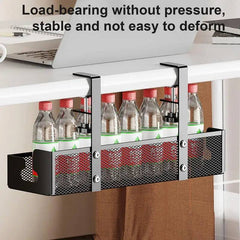 Under-Desk Cable Management Tray | Office | Luvasmr - Satisfyingly Organised