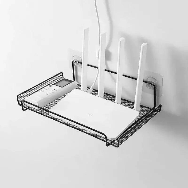 Multifunctional Wi-Fi Router Shelf Stand | Office | Luvasmr - Satisfyingly Organised
