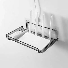 Multifunctional Wi-Fi Router Shelf Stand | Office | Luvasmr - Satisfyingly Organised