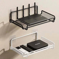 Multifunctional Wi-Fi Router Shelf Stand | Office | Luvasmr - Satisfyingly Organised