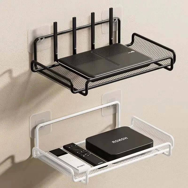 Multifunctional Wi-Fi Router Shelf Stand | Office | Luvasmr - Satisfyingly Organised