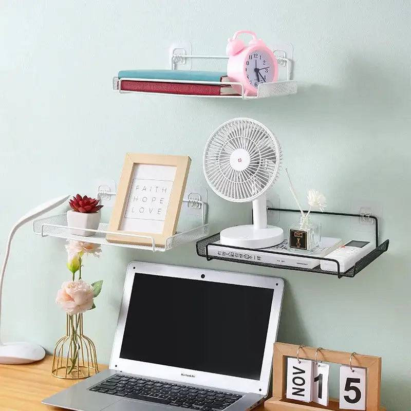 Multifunctional Wi-Fi Router Shelf Stand | Office | Luvasmr - Satisfyingly Organised