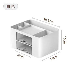 Square Penholder Storage Box | Office | Luvasmr - Satisfyingly Organised