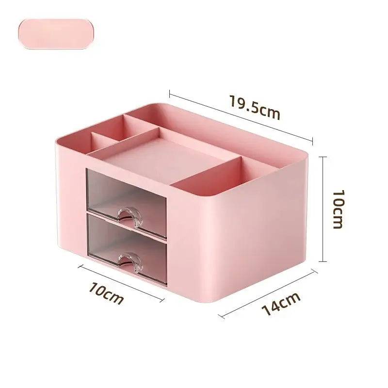Square Penholder Storage Box | Office | Luvasmr - Satisfyingly Organised