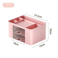 Square Penholder Storage Box | Office | Luvasmr - Satisfyingly Organised