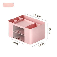 Square Penholder Storage Box | Office | Luvasmr - Satisfyingly Organised