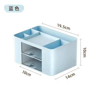 Square Penholder Storage Box | Office | Luvasmr - Satisfyingly Organised