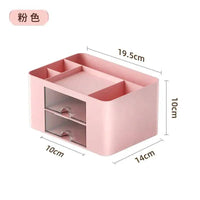 Square Penholder Storage Box | Office | Luvasmr - Satisfyingly Organised