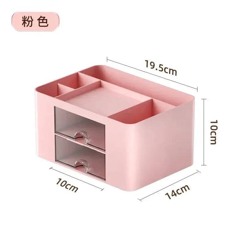 Square Penholder Storage Box | Office | Luvasmr - Satisfyingly Organised