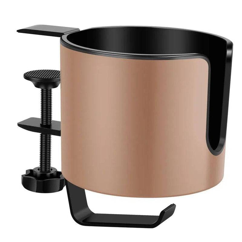Table Clip-On Cup Holder | Office | Luvasmr - Satisfyingly Organised