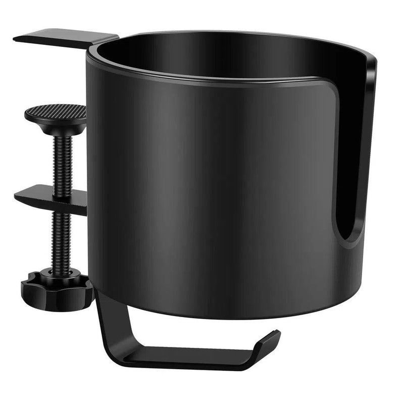 Table Clip-On Cup Holder | Office | Luvasmr - Satisfyingly Organised