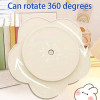 Large Capacity Desk Accessories 306 ° Rotation Cute Pen Holder Stationery Organizer Pencil Storage Office School Supplies |  | Luvasmr - Satisfyingly Organised