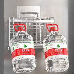 Kitchen Hanging Stainless Steel Chopsticks Spoons Fork Cutlery Holder Organizer Rack Drainer Storage Accessories Items |  | Luvasmr - Satisfyingly Organised