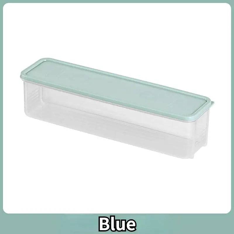 Kitchen Noodle Spaghetti Container Household Cereal Preservation Storage Box with Cover Spaghetti Box Kitchen Food Container |  | Luvasmr - Satisfyingly Organised