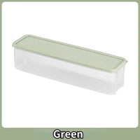 Kitchen Noodle Spaghetti Container Household Cereal Preservation Storage Box with Cover Spaghetti Box Kitchen Food Container |  | Luvasmr - Satisfyingly Organised