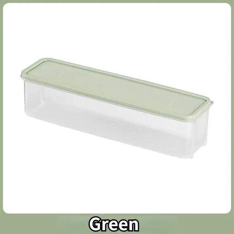Kitchen Noodle Spaghetti Container Household Cereal Preservation Storage Box with Cover Spaghetti Box Kitchen Food Container |  | Luvasmr - Satisfyingly Organised