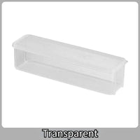 Kitchen Noodle Spaghetti Container Household Cereal Preservation Storage Box with Cover Spaghetti Box Kitchen Food Container |  | Luvasmr - Satisfyingly Organised