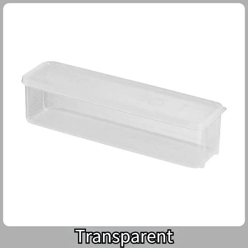 Kitchen Noodle Spaghetti Container Household Cereal Preservation Storage Box with Cover Spaghetti Box Kitchen Food Container |  | Luvasmr - Satisfyingly Organised