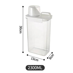 Refillable Laundry Detergent Dispenser | Utility Room | Luvasmr - Satisfyingly Organised