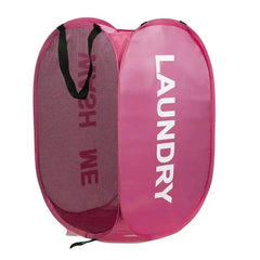 Durable Folding Simple Laundry Basket | Utility Room | Luvasmr - Satisfyingly Organised