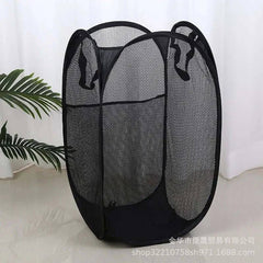 Durable Folding Simple Laundry Basket | Utility Room | Luvasmr - Satisfyingly Organised