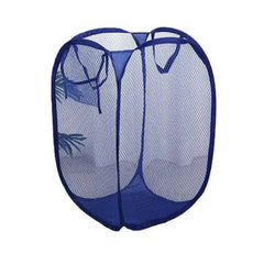 Durable Folding Simple Laundry Basket | Utility Room | Luvasmr - Satisfyingly Organised