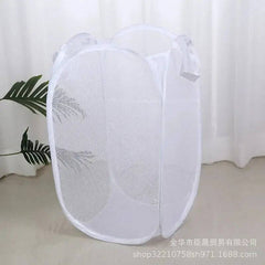 Durable Folding Simple Laundry Basket | Utility Room | Luvasmr - Satisfyingly Organised