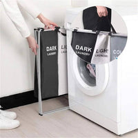Foldable Laundry Basket | Utility Room | Luvasmr - Satisfyingly Organised