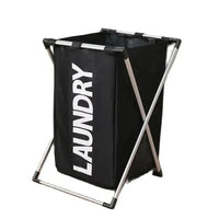 Foldable Laundry Basket | Utility Room | Luvasmr - Satisfyingly Organised