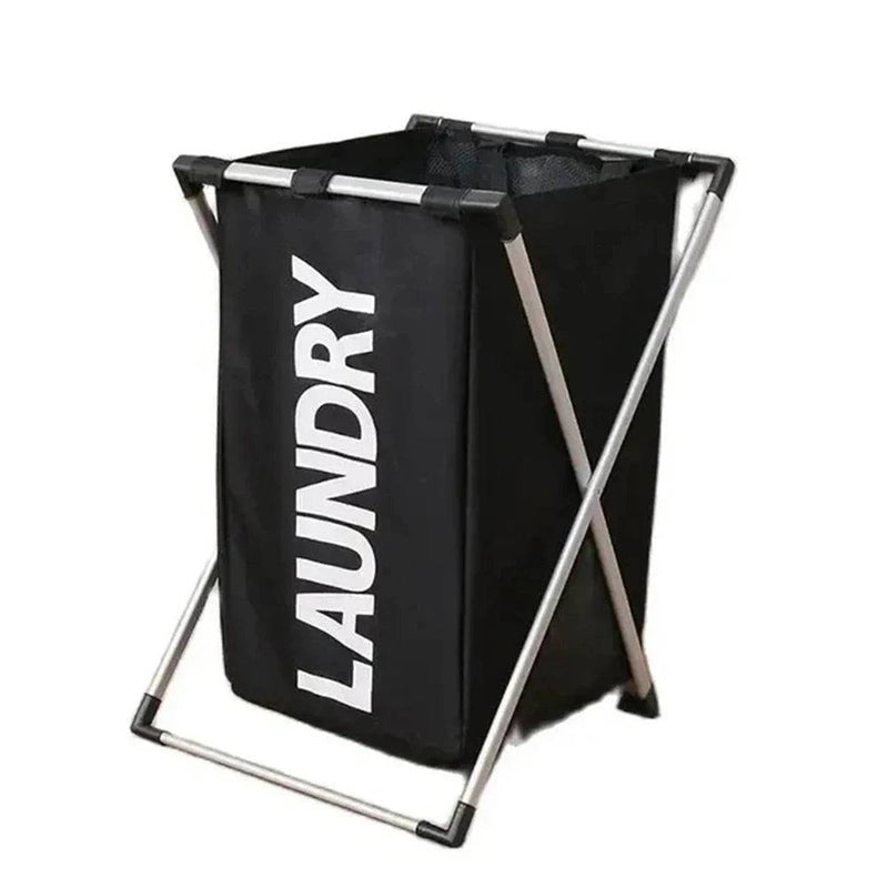 Foldable Laundry Basket | Utility Room | Luvasmr - Satisfyingly Organised