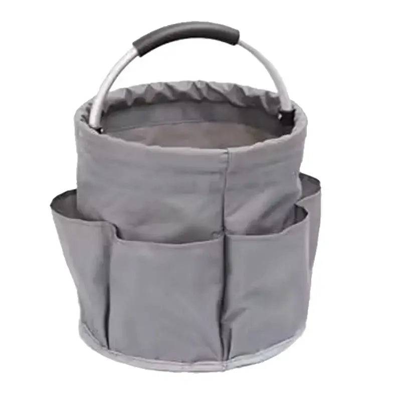 Multi-Pocket Universal Storage Basket | Utility Room | Luvasmr - Satisfyingly Organised