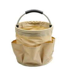 Multi-Pocket Universal Storage Basket | Utility Room | Luvasmr - Satisfyingly Organised
