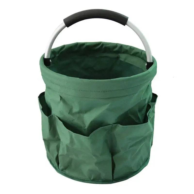 Multi-Pocket Universal Storage Basket | Utility Room | Luvasmr - Satisfyingly Organised