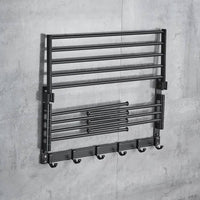Laundry Clothes Drying Rack | Utility Room | Luvasmr - Satisfyingly Organised