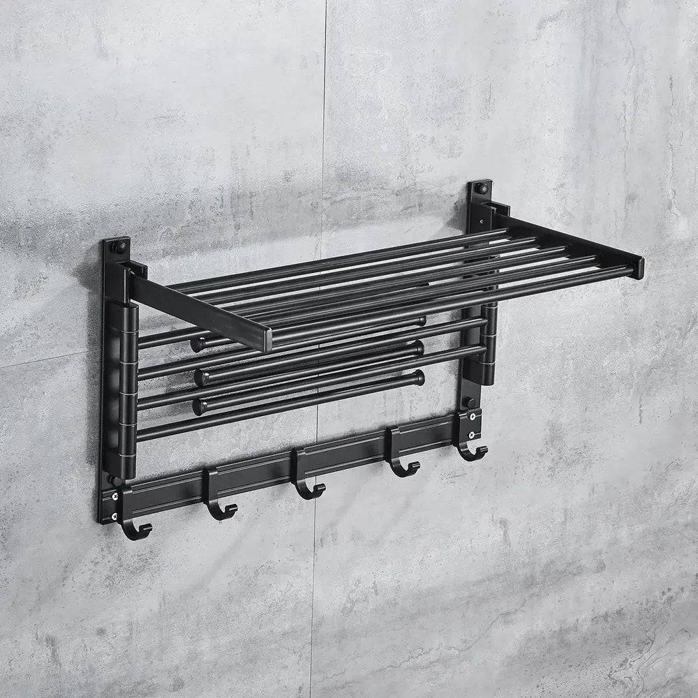 Laundry Clothes Drying Rack | Utility Room | Luvasmr - Satisfyingly Organised