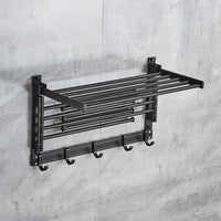 Laundry Clothes Drying Rack | Utility Room | Luvasmr - Satisfyingly Organised
