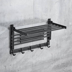 Laundry Clothes Drying Rack | Utility Room | Luvasmr - Satisfyingly Organised