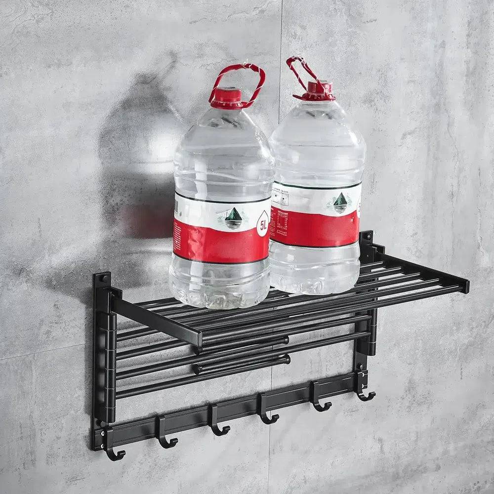 Laundry Clothes Drying Rack | Utility Room | Luvasmr - Satisfyingly Organised