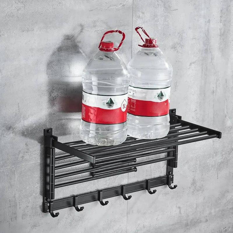 Laundry Clothes Drying Rack | Utility Room | Luvasmr - Satisfyingly Organised