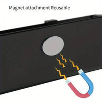 Magnetic Hanging Storage Rack Pair | Utility Room | Luvasmr - Satisfyingly Organised